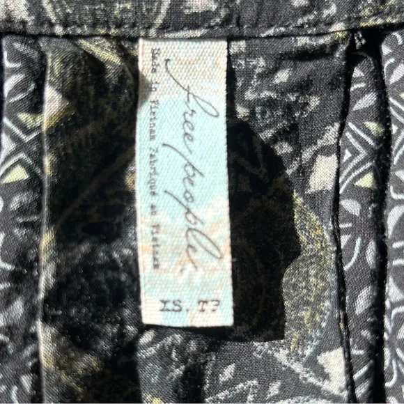 Free People Babydoll Dress XS - Picture 12 of 15